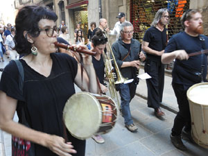 Portada de la Flama a la Catedral