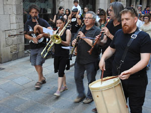 Portada de la Flama a la Catedral
