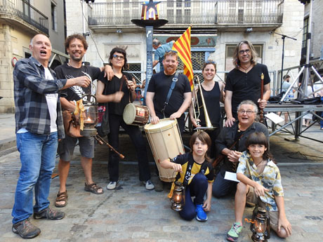 Portada de la Flama a la Catedral