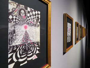 Inund'Art 2024. Casa de Cultura - planta baixa