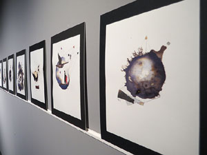 Inund'Art 2024. Casa de Cultura - planta baixa