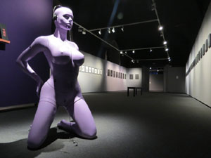 Inund'Art 2024. Casa de Cultura - planta baixa