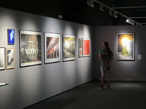 Inund'Art 2024. Casa de Cultura - planta baixa