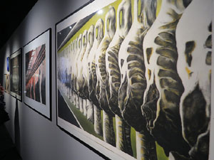 Inund'Art 2024. Casa de Cultura - planta baixa