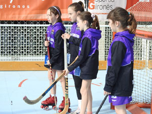 XII Jornada de l'Esport Femení 2024 a la plaça Salvador Espriu i la de Francesc Calvet i Rubalcaba