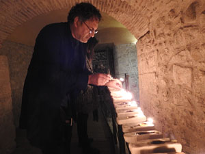 Nadal 2023. Commemoraci&oacute; de la Hanukk&agrave; al Centre Bonastruc &ccedil;a Porta