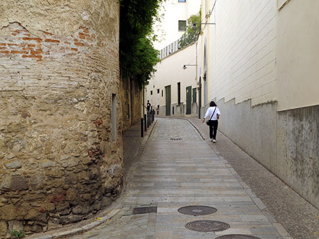 Carrer del Portal Nou