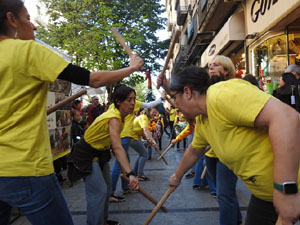 Sant Jordi 2024. Cercavila amb el Beatusaure