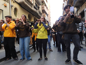 Sant Jordi 2024. Cercavila amb el Beatusaure