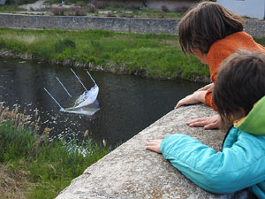 Diada de Sant Jordi a Girona