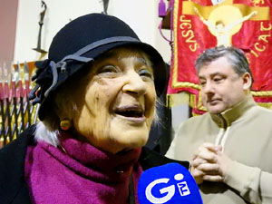 Setmana Santa 2024. Presentació del cartell dels Manaies