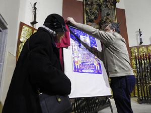 Setmana Santa 2024. Presentació del cartell dels Manaies