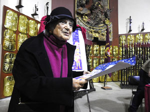 Setmana Santa 2024. Presentació del cartell dels Manaies