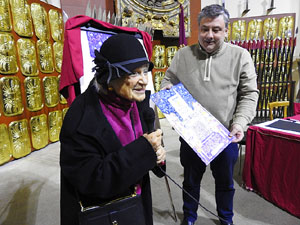 Setmana Santa 2024. Presentació del cartell dels Manaies