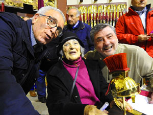 Setmana Santa 2024. Presentació del cartell dels Manaies