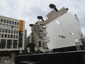 Temporada Alta 2023. Face T(w)o a plaça de plaça U d'octubre de 2017