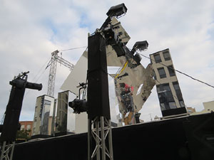 Temporada Alta 2023. Face T(w)o a plaça de plaça U d'octubre de 2017
