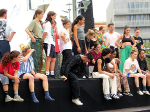 Temporada Alta 2023. Face T(w)o a plaça de plaça U d'octubre de 2017