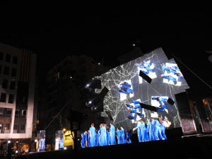 Temporada Alta 2023. Face T(w)o a plaça de plaça U d'octubre de 2017