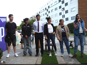 Temps de Flors 2024. Altres instal&middot;lacions