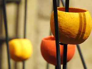 Temps de Flors 2024. Caixaf&ograve;rum Girona - Fontana d'Or