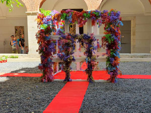 Temps de Flors 2024. Centre Cultural La Merc&egrave;