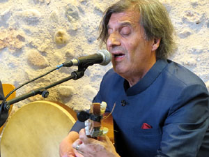 Cicle A prop 2025. Pedro Burruezo i la Nur Camerata