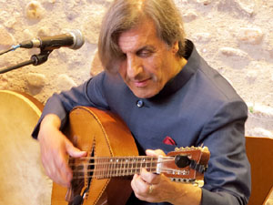 Cicle A prop 2025. Pedro Burruezo i la Nur Camerata