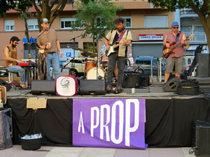 Cicle A prop 2025. Swamp Preachers