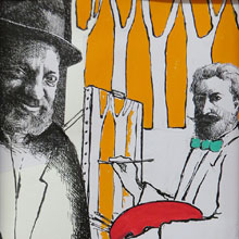 Auca de la Devesa
