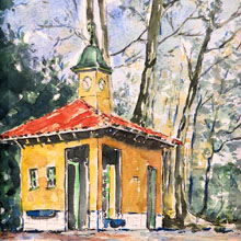 Auca de la Devesa