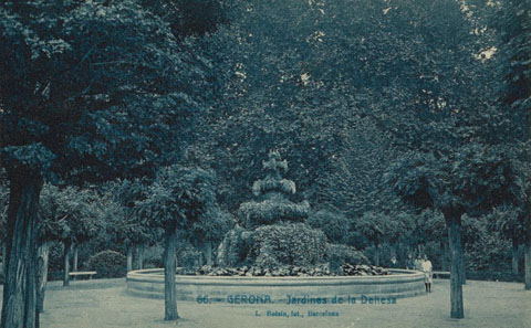 El Brollador de la Devesa. Ca. 1930