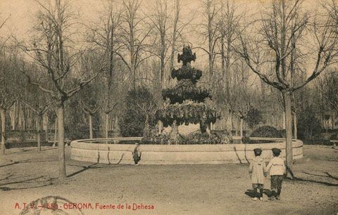 El Brollador de la Devesa. 1915-1920