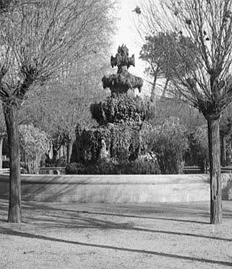 El Brollador de la Devesa. 1912-1925