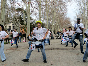 Carnestoltes al barri Devesa-Güell 2025
