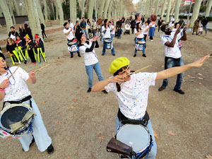 Carnestoltes al barri Devesa-Güell 2025
