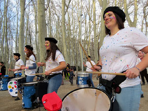 Carnestoltes al barri Devesa-Güell 2025
