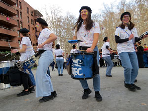Carnestoltes al barri Devesa-Güell 2025