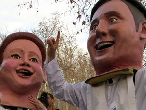 Carnestoltes al barri Devesa-Güell 2025