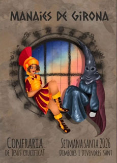 Cartell Manaies 2026