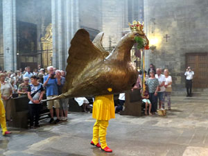 La Diada de Corpus 2025. El ball de l'&Agrave;liga