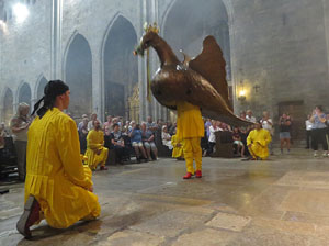 La Diada de Corpus 2025. El ball de l'&Agrave;liga