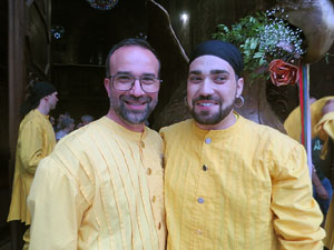 La Diada de Corpus 2025. El ball de l'&Agrave;liga