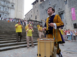 La Diada de Corpus 2025. La Process&oacute;