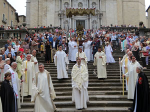 La Diada de Corpus 2025. La Process&oacute;