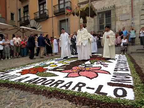 La Diada de Corpus 2025. La Process&oacute;