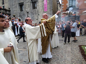 La Diada de Corpus 2025. La Process&oacute;