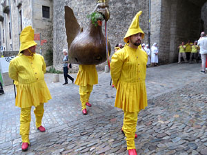 La Diada de Corpus 2025. La Process&oacute;