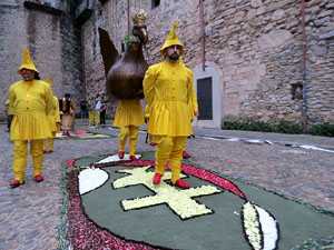 La Diada de Corpus 2025. La Process&oacute;