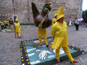 La Diada de Corpus 2025. La Process&oacute;